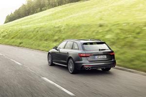 Audi S4 Avant TDI 2020 года  (WW)